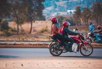 Free Smooth City Ride Tour à Kigali en utilisant la moto - Hizvo