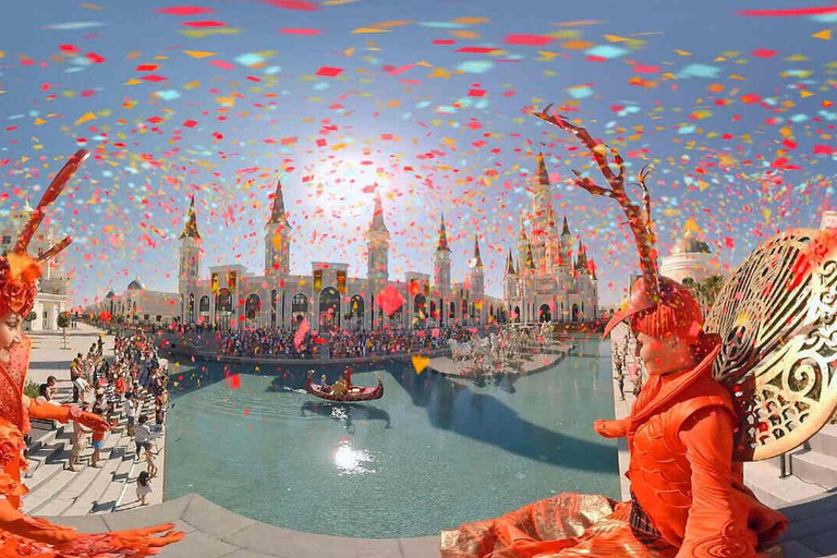 Land of Legends Aquapark Full Day Trip with Hotel Pick Up Land of Legends Aquapark Full Day Trip from Side