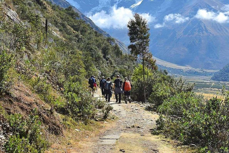 Cusco: 5-Day Salkantay Trek to Machu Picchu