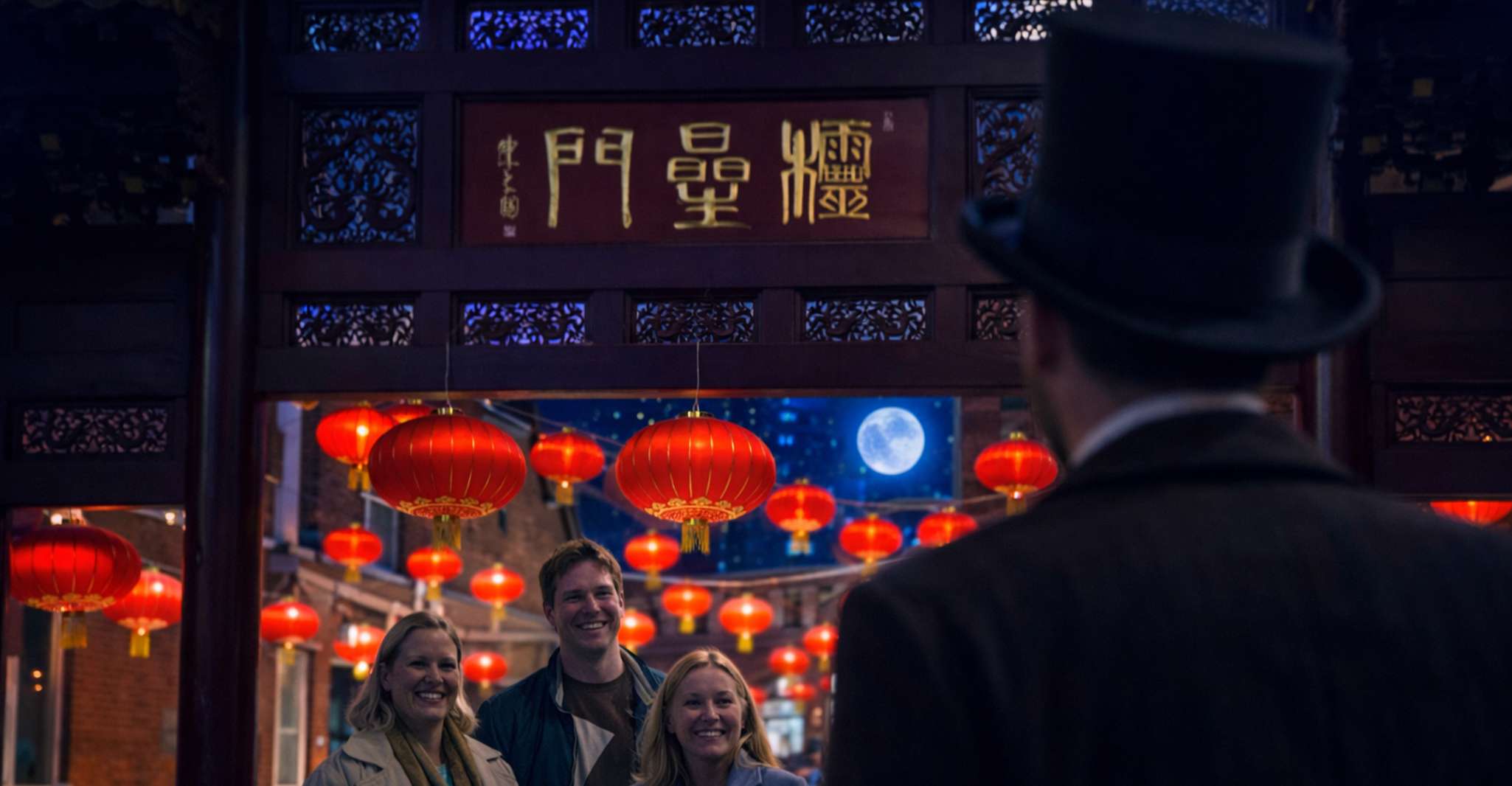 Melbourne: Ghosts, Murder, & Mystery Guided Walking Tour photo 8