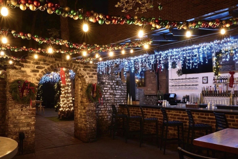 Charleston: Holiday Season Craft Beer & Cocktails Tour