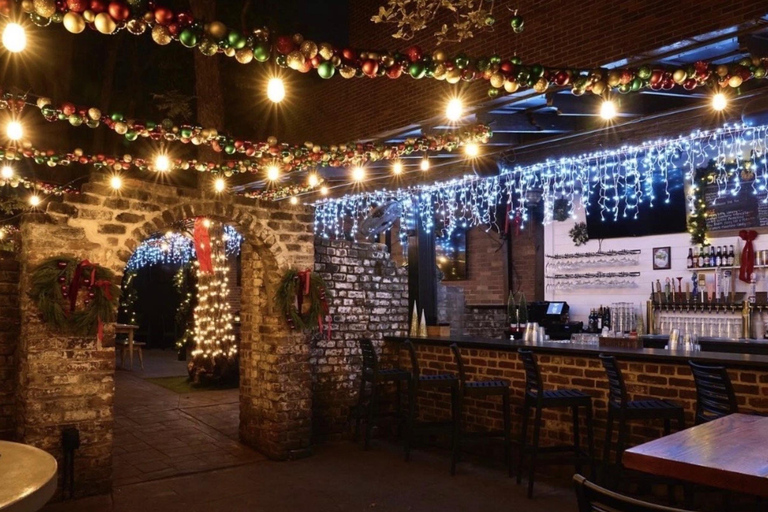 Charleston: Holiday Season Craft Beer & Cocktails Tour