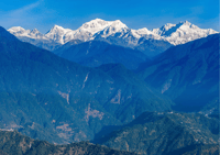 Voyage d'une journée à Tsongmo Namchi Visite privée guidée de Gangtok - Hizvo