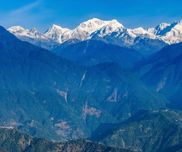 O melhor de Gangtok (passeio turístico guiado de meio dia de carro)