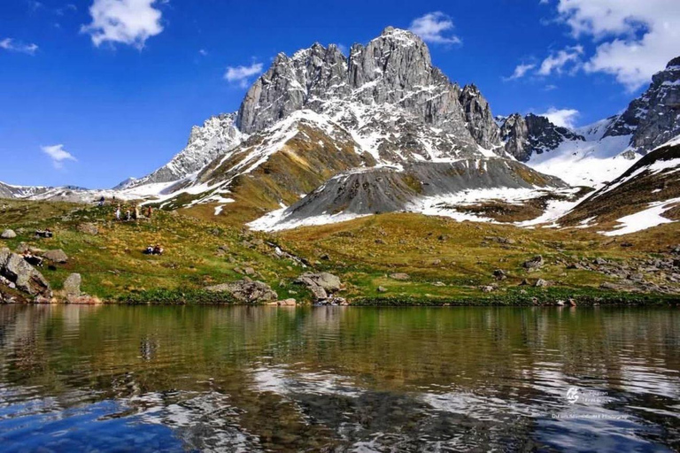 Tbilisi: Private Juta Village and Chaukhi Ridge Hike