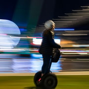 2-hour Brisbane Segway Afternoon & Sunset Thrill Tour