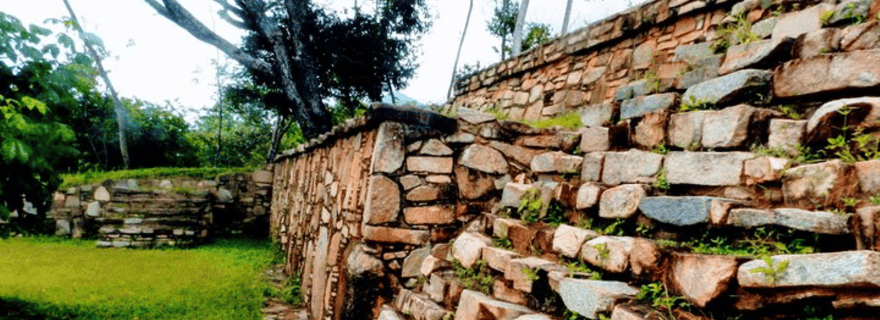 Acapulco : Excursion sur le site archéologique