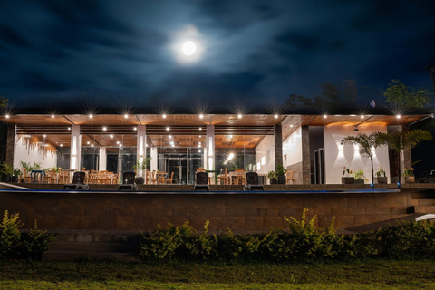 Quito: 3-Day Amazon Experience with Spa & Indigenous Visit