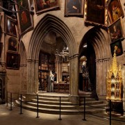 Лондон: студия Гарри Поттера и 1-дневная поездка в Оксфорд