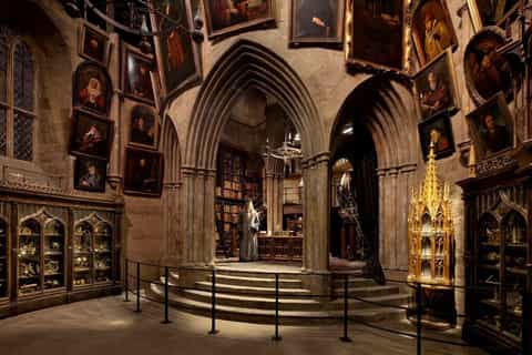 London: Harry Potter Studio Tour and Oxford Day Trip