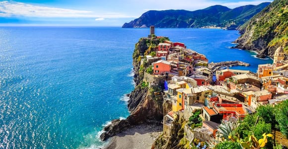 From La Spezia: Private Cinque Terre Highlights Tour