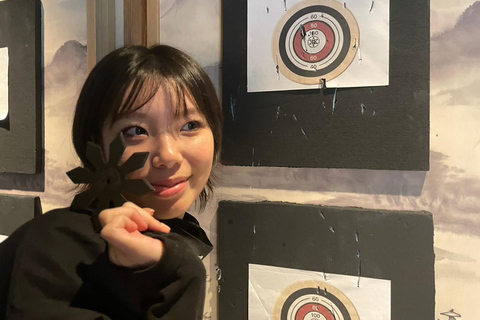 Kyoto: Ninja Experience in a Real Ninja House in Arashiyama Ninja Experience + Costume