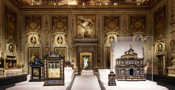 Rome: Galleria Borghese Fast-Track Ticket and Audio Tour