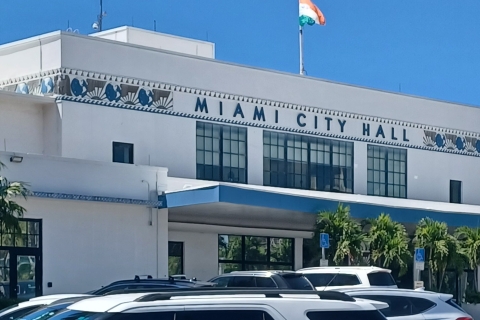 Ganztägige Tour durch Miami und Mini-Kreuzfahrt entlang der Biscayne Bay