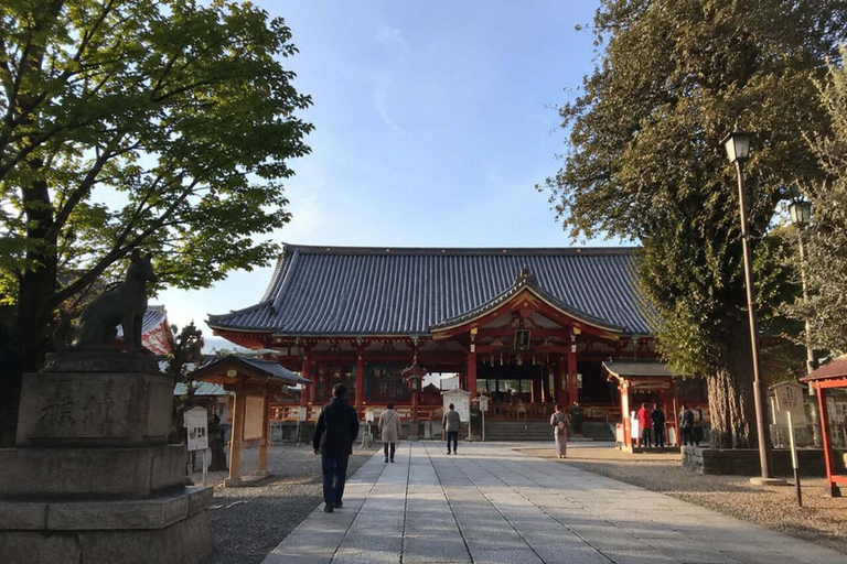 Tokyo: Asakusa Heritage Walk, Skytree & Sumida with Lunch