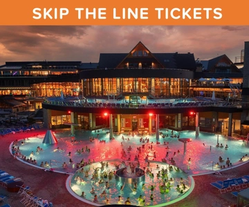 Chochołowskie Thermal Baths: Skip-the-Line Entry with Host