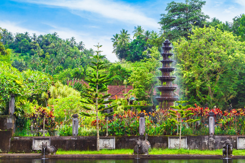 Ost Bali Tour All In: Lempuyang, Tirta Gangga, Besakih