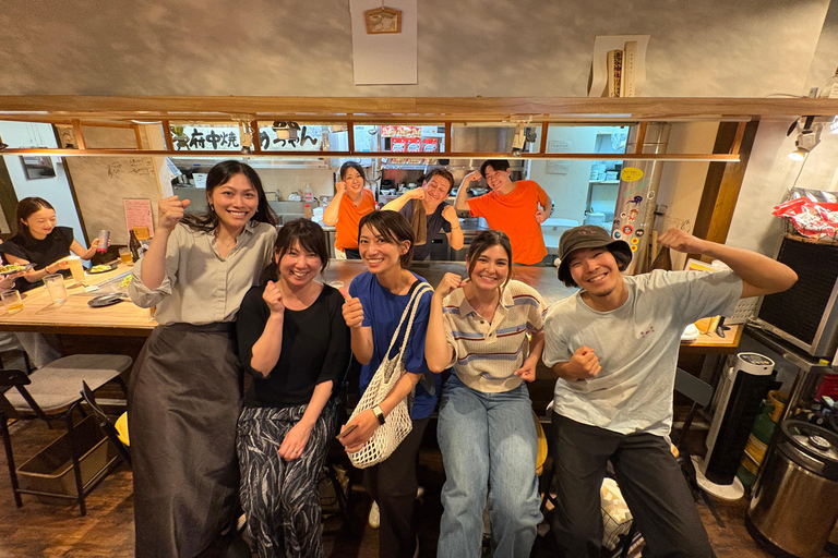 Cook Okonomiyaki at a Hidden Local Spot in Hiroshima