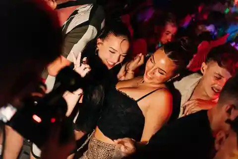 Ayia Napa: House of Tech på Aqua Club