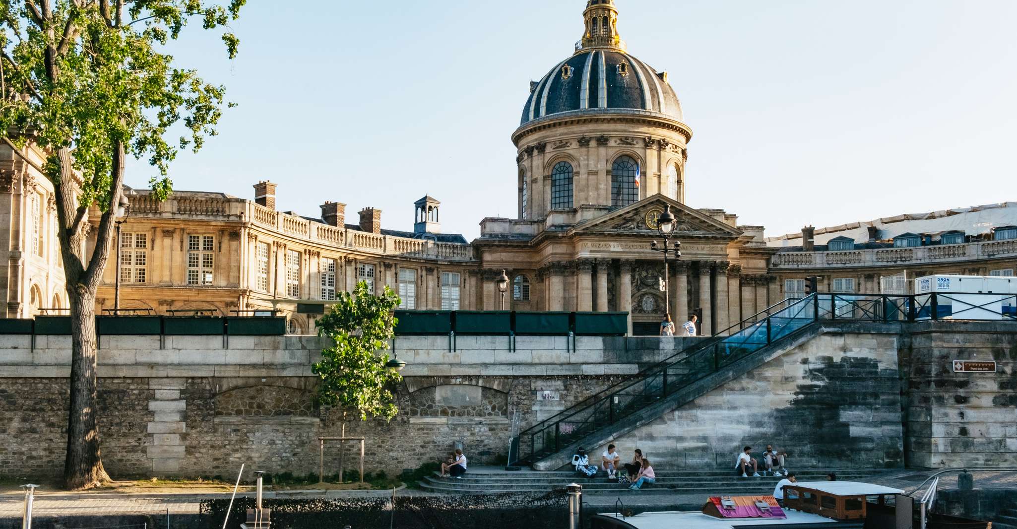 Paris, Seine River Panoramic Views Dinner Cruise - Housity