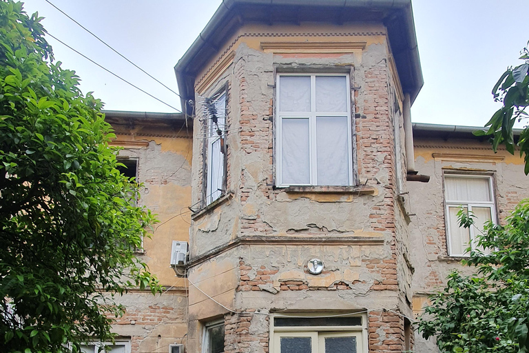 An Alternative Tour of Tirana