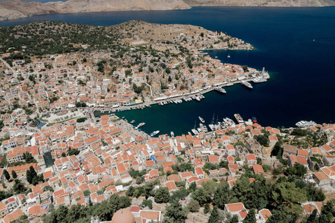 Rodi: crociera giornaliera a Symi - Panormitis e baia di San GiorgioRodi: Crociera giornaliera a Symi - Panormitis e Baia di San Giorgio