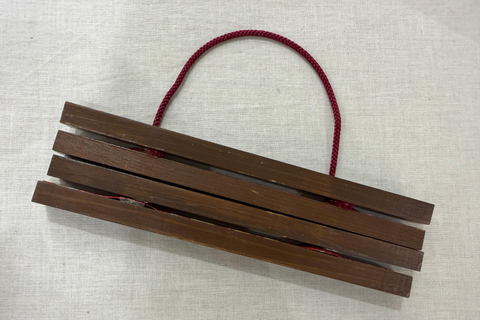 Hiroshima: Create Your Own Hanging Scroll with Calligraphy