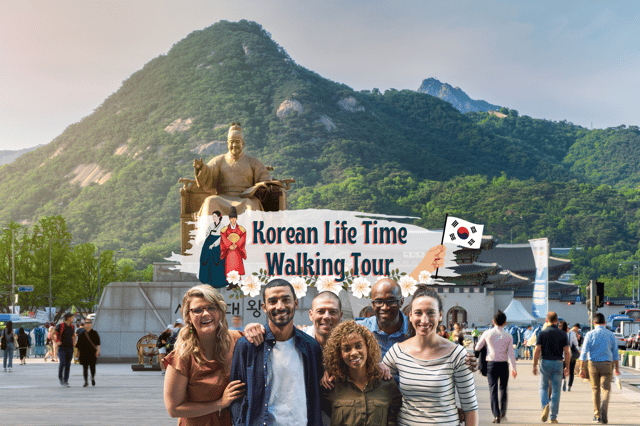 Deoksugung + Jeongdong-gil: A Walk in Korea's Rich Heritage