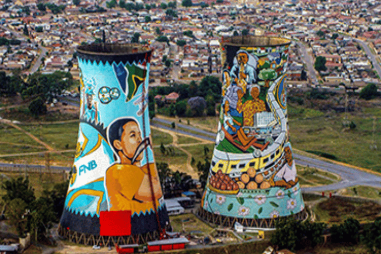 Johannesburg: Soweto und Apartheid Museum Tour