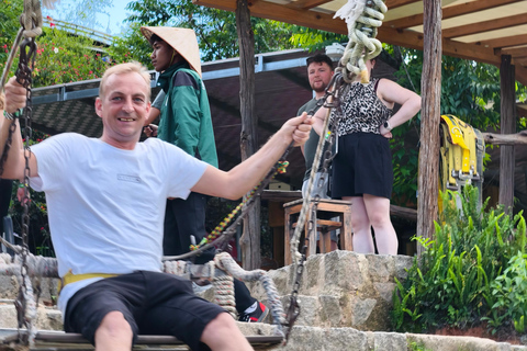 Dalat: Mario Kart - Mongo Land - Countryside Small Group