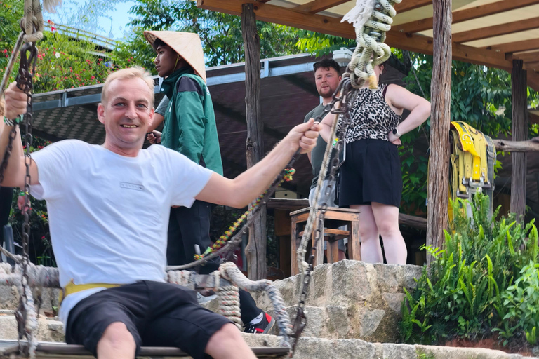 Dalat: Mario Kart - Mongo Land - Countryside Small Group