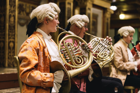 Vienna: Mozart Concert at the Vienna State Opera Category A