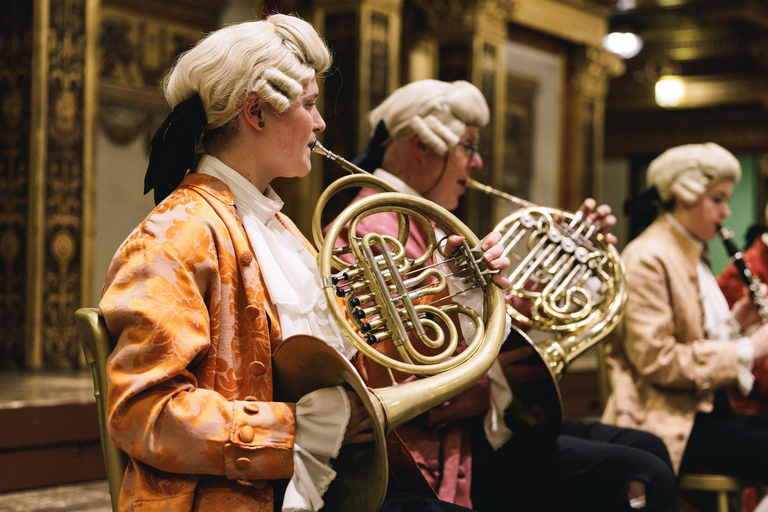 Vienna: Mozart Concert at the Vienna State Opera Category A