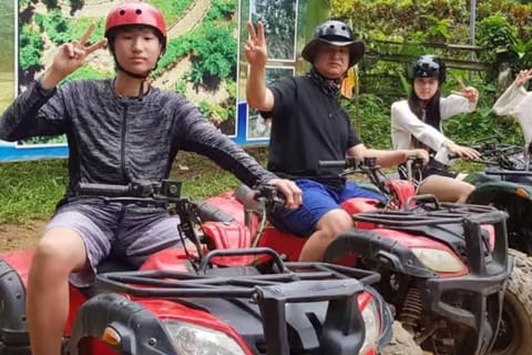 Boracay: ATV Adventure with Zipline - Image 2