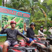 Boracay: ATV Adventure with Zipline