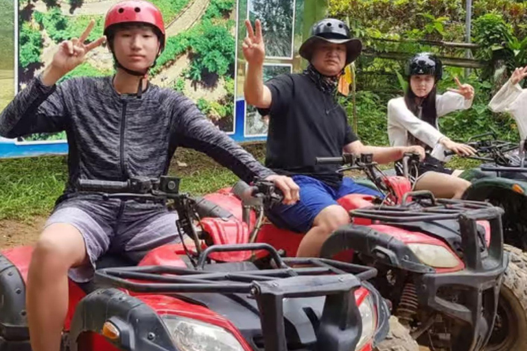 Boracay: ATV Adventure with Zipline