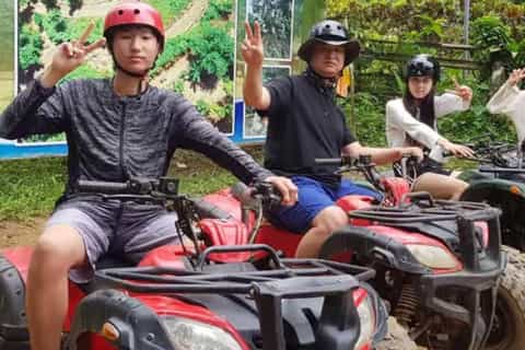 Boracay: ATV Adventure with Zipline - Image 3