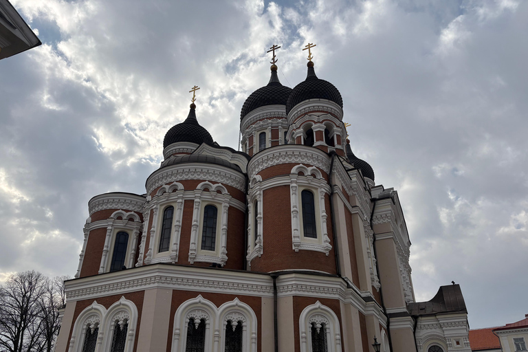 Tallinn: Old Town Walking Tour with Guide