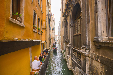 Venezia in un giorno: tour guidato da FirenzeTour in inglese