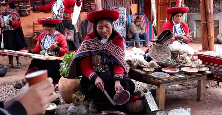 Cusco: Super Sacred Valley + Maras & Moray without lunch | GetYourGuide