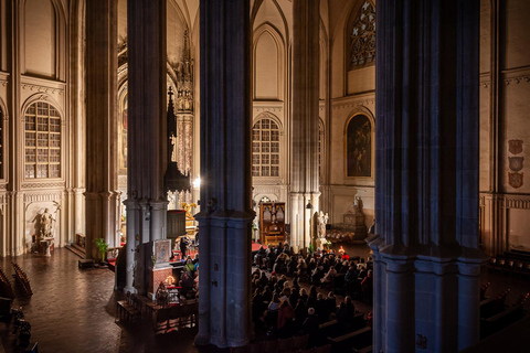 Vienne : Concerts classiques dans l&#039;église minoritaireCatégorie 2