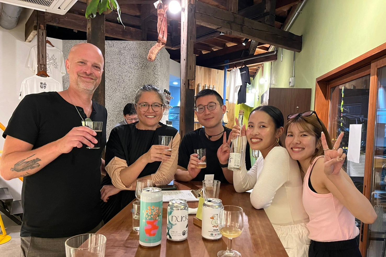 Kyoto Night Food Tour – Hidden Izakayas & Local Flavors