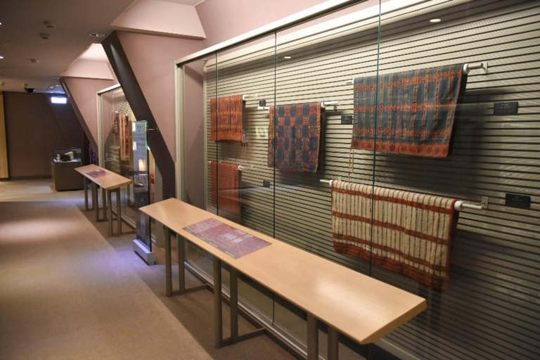Shung Ye Museum of Formosan Aborigines ticket