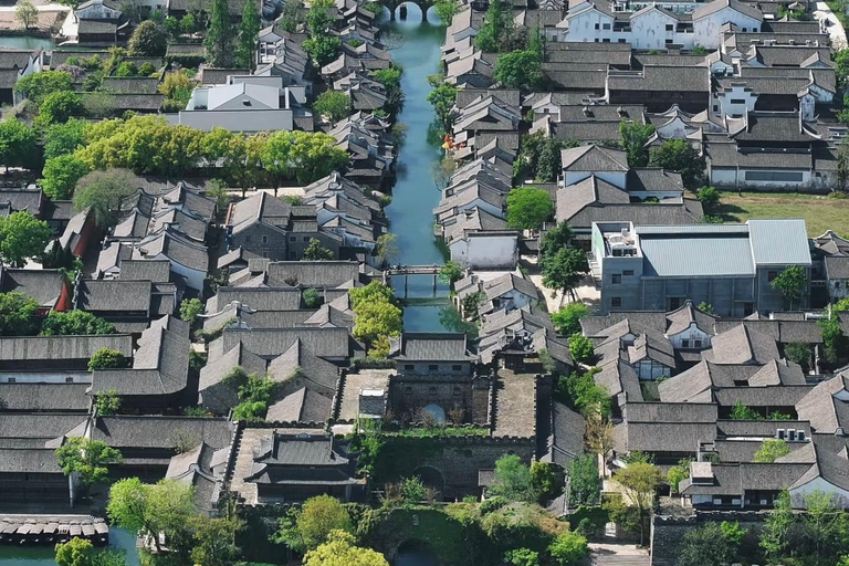 Hangzhou to Haining: Tide Park, Folk Museum & Shadow Puppet