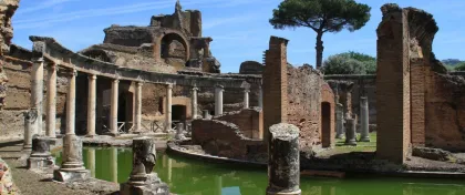 Tivoli: Hadrian`s Villa und Villa d`Este, Private Tour