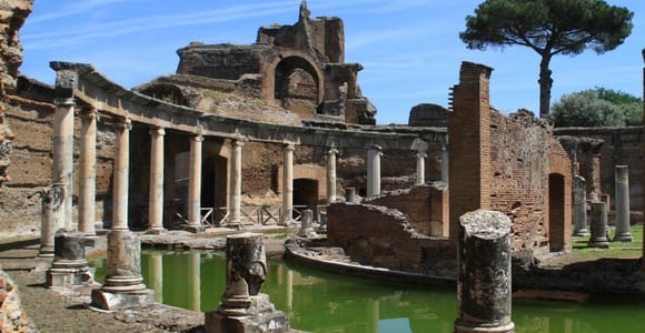 Tivoli: Hadrian&#39;s Villa and Villa d&#39;Este, Private Tour
