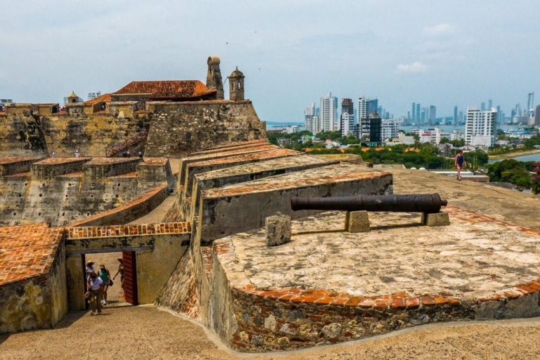 Cartagena, Colombia: Citytour of the main places Cartagena: Afternoon City tour of the main places