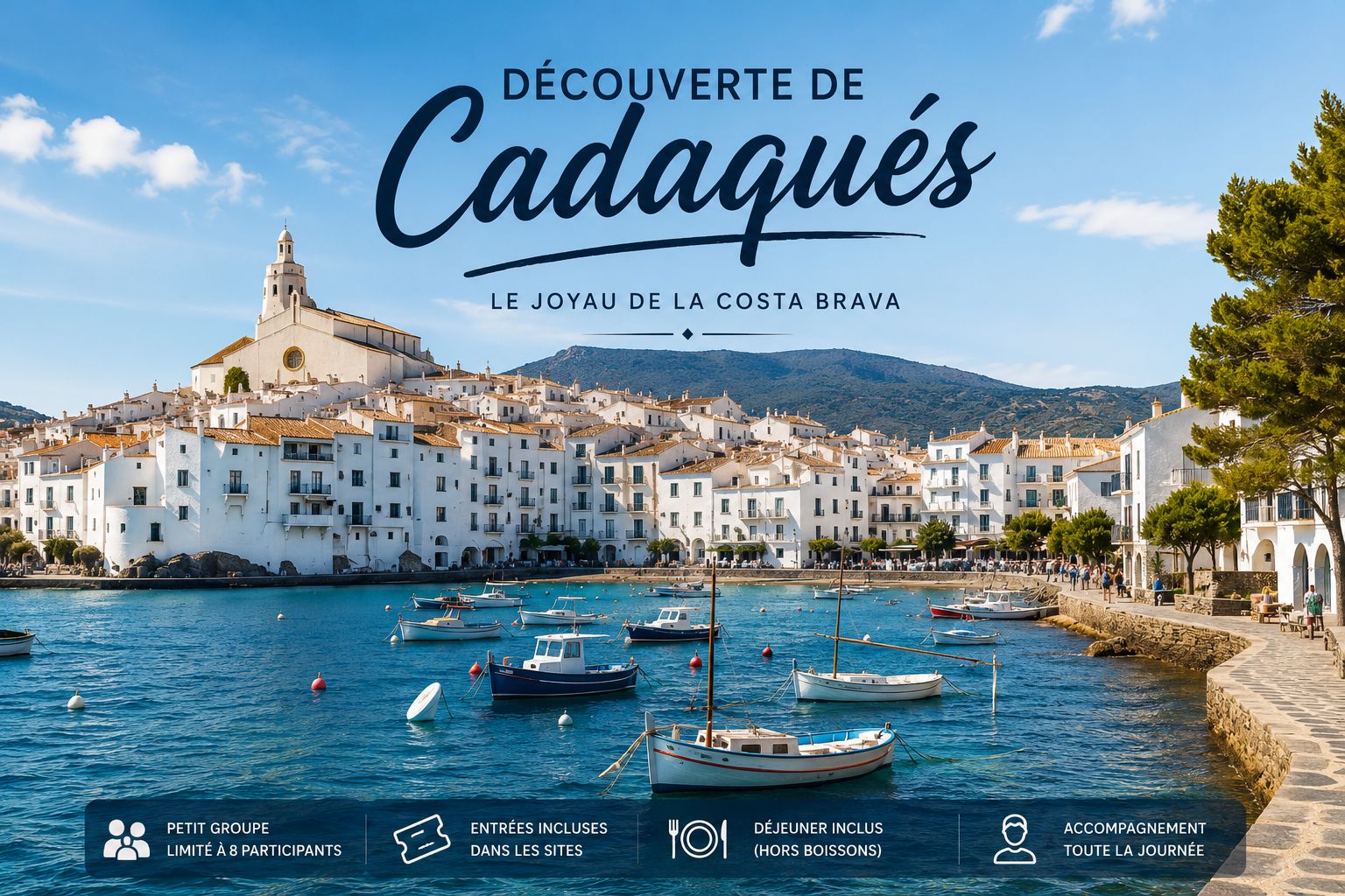 All-Inclusive-Dalí-Tour: Geburtshaus, Museum & Cadaqués