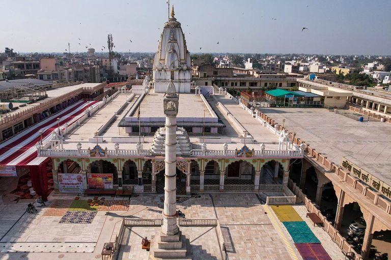 Delhi: 8-Day Royal Cities Tour with Alwar & Wildlife Royal Cities Circuit with Alwar – Palaces & Wildlife