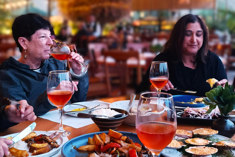 Discover Lima's Gastronomy & Pre Inca Ruins on Foot